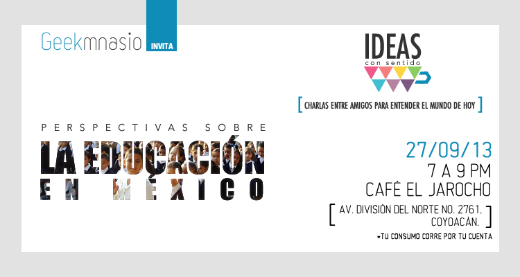 IDEAS27SEP