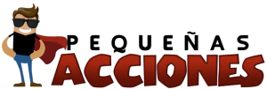 pequeñas acciones
